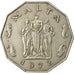 Coin, Malta, 50 Cents, 1972, British Royal Mint, EF(40-45), Copper-nickel, KM:12