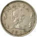 Moneta, Malta, 2 Cents, 1972, British Royal Mint, VF(20-25), Miedź-Nikiel, KM:9