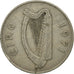 Münze, IRELAND REPUBLIC, 10 Pence, 1971, S+, Copper-nickel, KM:23