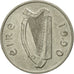 Coin, IRELAND REPUBLIC, 5 Pence, 1990, EF(40-45), Copper-nickel, KM:22