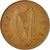 Moneda, REPÚBLICA DE IRLANDA, 2 Pence, 1978, BC+, Bronce, KM:21