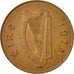 Coin, IRELAND REPUBLIC, 2 Pence, 1978, VF(30-35), Bronze, KM:21