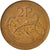 Moneda, REPÚBLICA DE IRLANDA, 2 Pence, 1978, BC+, Bronce, KM:21