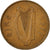 Moneda, REPÚBLICA DE IRLANDA, 2 Pence, 1971, BC+, Bronce, KM:21