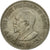Munten, Kenia, Shilling, 1971, FR+, Copper-nickel, KM:14