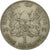 Münze, Kenya, Shilling, 1971, S+, Copper-nickel, KM:14