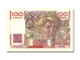 FRANCE, 100 Francs, 100 F 1945-1954 ''Jeune Paysan'', 1946, 1946-05-31,...