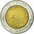 Munten, Italië, 500 Lire, 1982, Rome, PR+, Bi-Metallic, KM:111