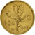 Moneta, Włochy, 20 Lire, 1957, Rome, VF(20-25), Aluminium-Brąz, KM:97.1