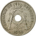 Coin, Belgium, 25 Centimes, 1926, EF(40-45), Copper-nickel, KM:68.1