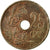 Moneta, Belgia, 25 Centimes, 1926, VF(20-25), Miedź-Nikiel, KM:69