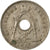 Moneda, Bélgica, 5 Centimes, 1914, BC+, Cobre - níquel, KM:67