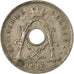 Coin, Belgium, 5 Centimes, 1914, VF(20-25), Copper-nickel, KM:67
