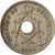 Munten, België, 5 Centimes, 1925, FR+, Copper-nickel, KM:66