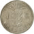 Munten, België, Franc, 1962, FR, Copper-nickel, KM:143.1