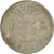 Coin, Belgium, Franc, 1962, VF(20-25), Copper-nickel, KM:143.1