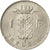 Moneta, Belgia, Franc, 1976, AU(55-58), Miedź-Nikiel, KM:143.1
