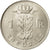 Moneta, Belgia, Franc, 1972, AU(55-58), Miedź-Nikiel, KM:143.1