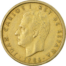 Coin, Spain, Juan Carlos I, 100 Pesetas, 1986, Madrid, VF(30-35)