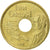 Moneta, Spagna, Juan Carlos I, 25 Pesetas, 1991, Madrid, BB+, Alluminio-bronzo