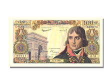 FRANCE, 100 Francs, 1960, KM #144a, 1960-02-04, UNC(60-62), Fayette #59.5