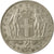 Coin, Greece, Constantine II, 2 Drachmai, 1966, VF(30-35), Copper-nickel, KM:90