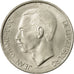 Coin, Luxembourg, Jean, 5 Francs, 1976, MS(60-62), Copper-nickel, KM:56