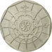 Coin, Portugal, 20 Escudos, 1988, Lisbon, AU(55-58), Copper-nickel, KM:634.1