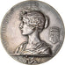 France, Medal, XIIIème Exposition de Bordeaux, Société Philomatique, 1895