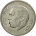 Coin, Morocco, al-Hassan II, Dirham, 1974, Paris, EF(40-45), Copper-nickel