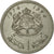 Monnaie, Maroc, al-Hassan II, Dirham, 1974, Paris, TTB, Copper-nickel, KM:63