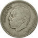 Coin, Morocco, al-Hassan II, 1/2 Dirham, 1987/AH1407, Paris, VF(30-35)