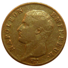 FRANCE, Napoléon I, 20 Francs, 1805, Paris, VF(30-35), Gold, Gadoury #1022, 6.40