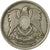 Moneta, Egipt, 5 Piastres, 1972, EF(40-45), Miedź-Nikiel, KM:A428
