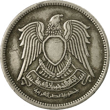 Coin, Egypt, 5 Piastres, 1972, VF(30-35), Copper-nickel, KM:A428
