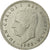 Moneta, Hiszpania, Juan Carlos I, 25 Pesetas, 1982, EF(40-45), Miedź-Nikiel