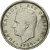 Moneta, Hiszpania, Juan Carlos I, 10 Pesetas, 1984, VF(30-35), Miedź-Nikiel