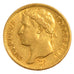FRANCE, Napoléon I, 20 Francs, 1810, Paris, EF(40-45), Gold, Gadoury #1025, 6.50