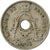 Moneta, Belgia, 5 Centimes, 1928, VF(20-25), Miedź-Nikiel, KM:66
