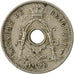 Monnaie, Belgique, 5 Centimes, 1928, TB, Copper-nickel, KM:66
