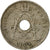 Moneda, Bélgica, 10 Centimes, 1924, BC, Cobre - níquel, KM:86