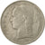 Moneta, Belgia, Franc, 1954, VF(20-25), Miedź-Nikiel, KM:142.1
