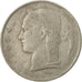 Munten, België, Franc, 1954, FR, Copper-nickel, KM:142.1