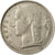 Moneta, Belgia, 5 Francs, 5 Frank, 1972, VF(30-35), Miedź-Nikiel, KM:135.1