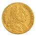 Louis XVIII, Première Restauration, 20 Francs Or Buste Habillé