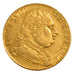 FRANCE, 20 Francs, 1815, London, AU(50-53), Gold, Gadoury #1027, 6.40