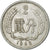 Coin, CHINA, PEOPLE'S REPUBLIC, 2 Fen, 1985, VF(20-25), Aluminum, KM:2