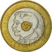 Moneda, Francia, Pierre de Coubertin, 20 Francs, 1994, Paris, MBC, Trimetálico