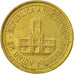Coin, Argentina, 25 Centavos, 2009, EF(40-45), Aluminum-Bronze, KM:110.1