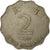 Monnaie, Hong Kong, Elizabeth II, 2 Dollars, 1998, TB+, Copper-nickel, KM:64